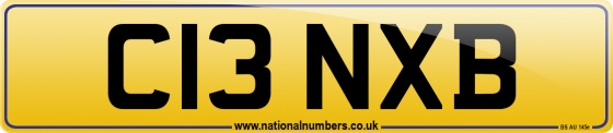 C13 NXB