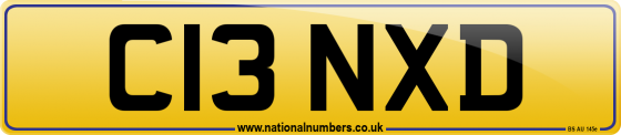 C13 NXD