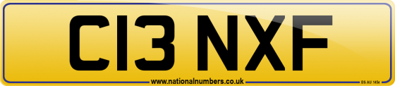 C13 NXF