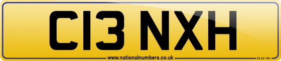 C13 NXH
