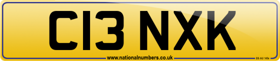 C13 NXK