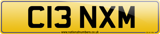 C13 NXM