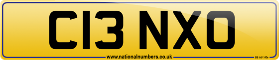C13 NXO