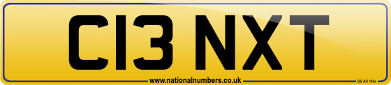 C13 NXT