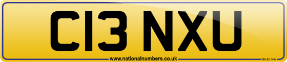 C13 NXU
