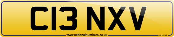 C13 NXV