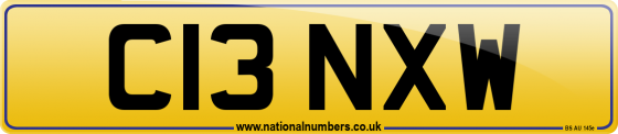 C13 NXW