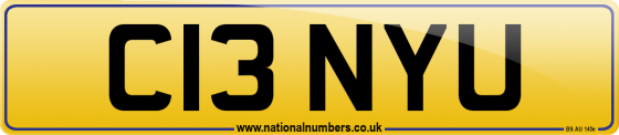 C13 NYU