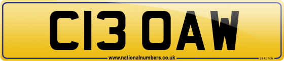C13 OAW