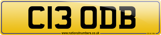 C13 ODB