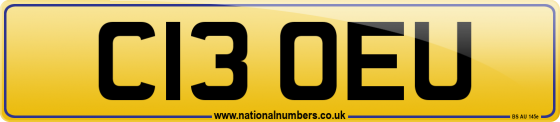 C13 OEU