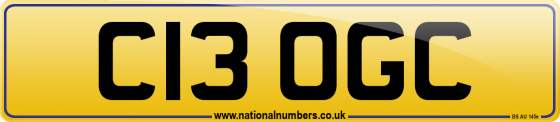 C13 OGC