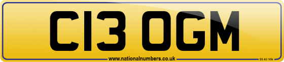 C13 OGM