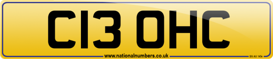 C13 OHC