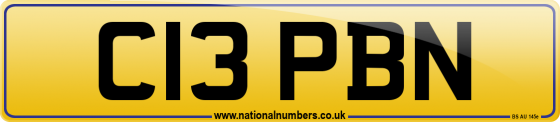 C13 PBN