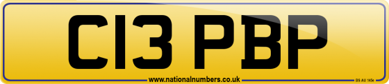 C13 PBP
