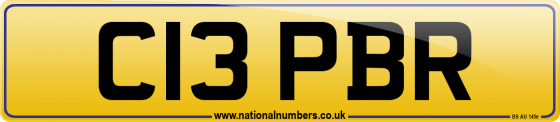 C13 PBR