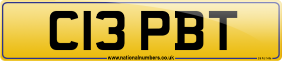 C13 PBT
