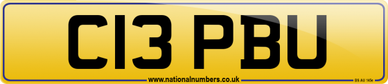 C13 PBU