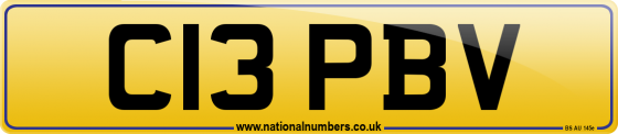 C13 PBV