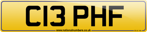 C13 PHF