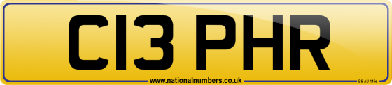 C13 PHR