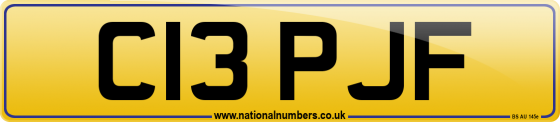 C13 PJF
