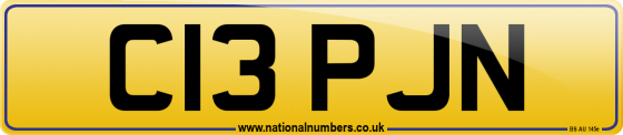 C13 PJN