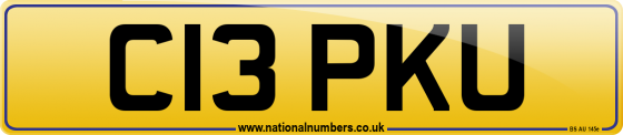 C13 PKU