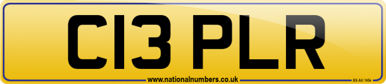 C13 PLR