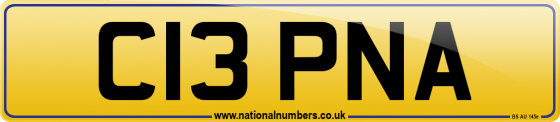 C13 PNA