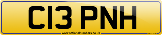 C13 PNH