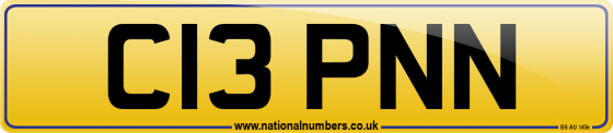 C13 PNN