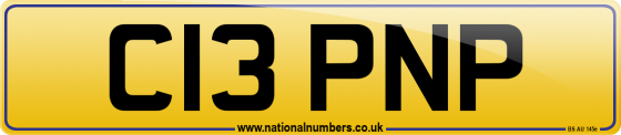 C13 PNP