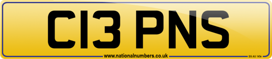 C13 PNS