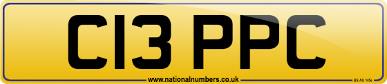 C13 PPC