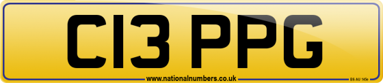 C13 PPG