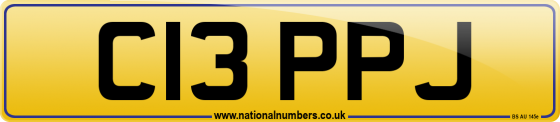 C13 PPJ