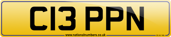 C13 PPN