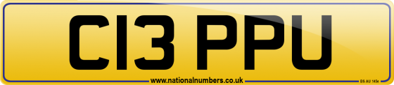 C13 PPU