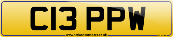 C13 PPW