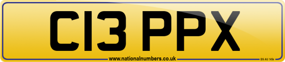 C13 PPX