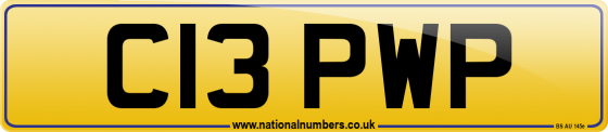 C13 PWP
