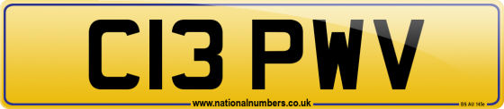 C13 PWV