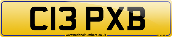 C13 PXB