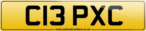 C13 PXC
