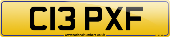 C13 PXF