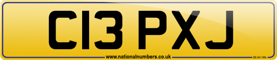 C13 PXJ