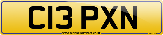 C13 PXN