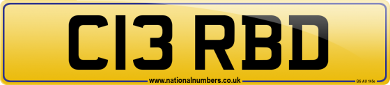 C13 RBD
